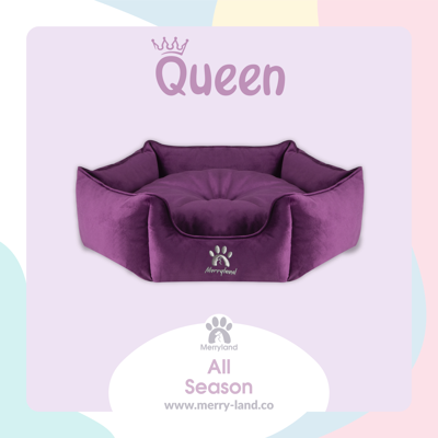 جای خواب مریلند مدل Queen